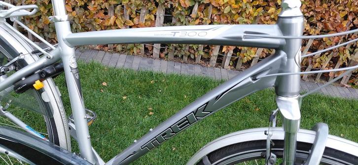 Herenfiets TREK, Fietsen en Brommers, Fietsen | Heren | Herenfietsen, Zo goed als nieuw, Overige merken, 49 tot 53 cm, Versnellingen