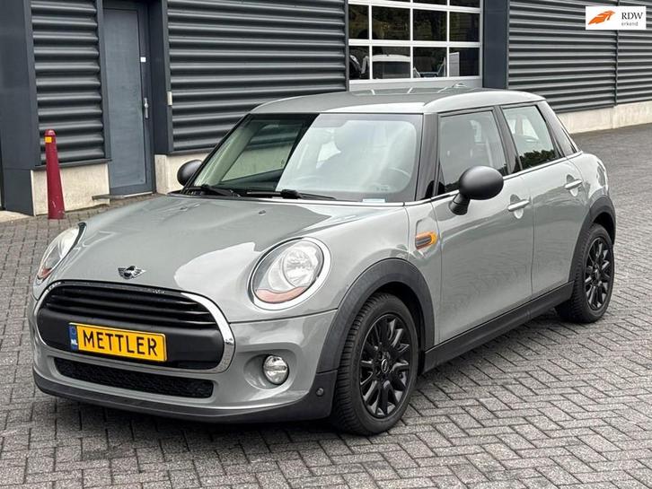 Mini Mini 1.5 One D Business, navigatie, cruise control, Auto's, Mini, Bedrijf, Te koop, One, ABS, Adaptive Cruise Control, Airbags