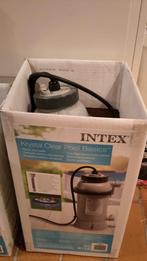 Intex zwembadverwarmer, Tuin en Terras, Zo goed als nieuw, Ophalen