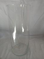 Vase en verre (34,5 cm), Enlèvement ou Envoi