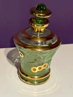 Carafe à liqueur vintage Art déco De Rupel Boom, Antiquités & Art, Antiquités | Verre & Cristal, Enlèvement