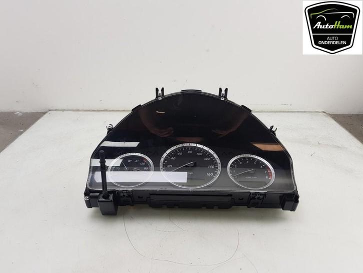 COCKPIT C (W204) (|A2049001105|A204900110580|A2049006000|), Auto-onderdelen, Dashboard en Schakelaars, Mercedes-Benz, Gebruikt