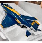 Avion F-4 Phantom Blue Angels de marine américaine 1:48 RARE, Hobby & Loisirs créatifs, Enlèvement ou Envoi, Neuf, Plus grand que 1:72