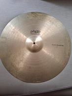 Paiste formula 602 seven sound set 7 zeldzame ride, drumstel, Muziek en Instrumenten, Ophalen of Verzenden, Gebruikt