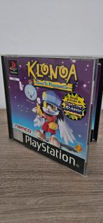 Klonoa Ps1 avec demo point Blank, Games en Spelcomputers, Games | Sony PlayStation 1, Ophalen, Zo goed als nieuw