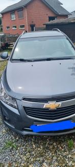 Export ,Chevrolet cruze sw 1700 diesel 2014, Auto's, Chevrolet, Euro 5, Cruze, Particulier, Zilver of Grijs