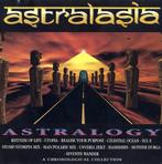 117 - ASTRALASIA - ASTRALOGY - NIEUW, Cd's en Dvd's, Cd's | Dance en House, Verzenden, Nieuw in verpakking, Ambiënt of Lounge