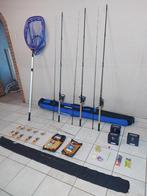 Shimano Feeder Set Compleet Aero x1 Catana 2500  11ft GURU, Ophalen, Zo goed als nieuw, Complete set