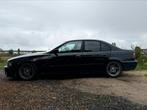 BMW 530d E39 gekeurd voor verkoop, Auto's, BMW, Automaat, Achterwielaandrijving, Zwart, Zwart