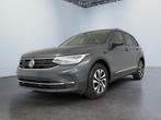 Volkswagen Tiguan Active*GPS*Carplay*Camera*Attelage*hayon e, 1498 cc, Euro 6, USB, Bedrijf