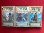 ROBIN HOBB DE BOEKEN VAN FITZ EN DE NAR DE COMPLETE TRILOGIE, Boeken, Fantasy, Ophalen of Verzenden