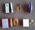 lot parfums miniatures échantillons, Bijoux, Sacs & Beauté, Beauté | Parfums, Comme neuf, Enlèvement ou Envoi