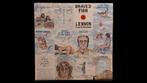 Lennon/Plastic Ono Band ‎– Shaved Fish (UK, 1975)  Near Mint, Ophalen of Verzenden, Zo goed als nieuw, 12 inch, Poprock