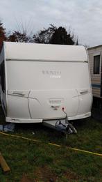 Fendt Topas/Diamant 650  van 2012 met splinternieuwe airco, Rondzit, Frans bed, Airco, Particulier