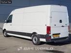 MAN TGE 3.140 Automaat L4H3 Airco Camera Parkeersensoren L3H, Auto's, Bestelwagens en Lichte vracht, Automaat, Stof, Gebruikt