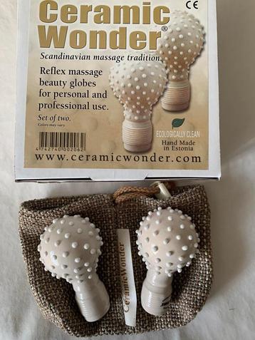 Ceramic Wonder Massagetools