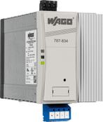 Wago 787-834 power supply unit 480 W Grijs, Autres types, Enlèvement, Neuf
