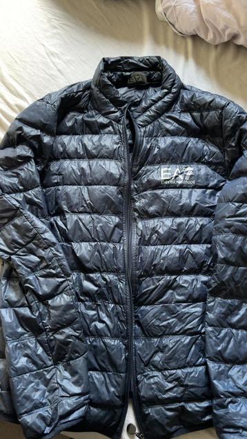 Emporio Armani EA7 Jas beschikbaar voor biedingen