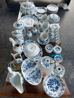 Servies Blue Danube, Huis en Inrichting, Ophalen, Zo goed als nieuw, Overige stijlen, Porselein