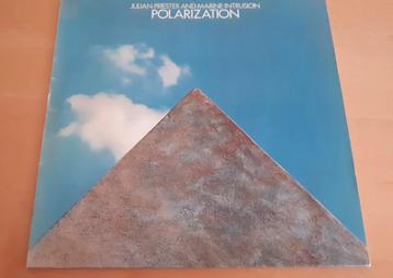 Julian Priester And Marine Intrusion LP 1977 Polarization  beschikbaar voor biedingen