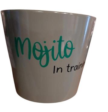 Bloempot mojito beschikbaar voor biedingen