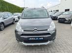 Citroën Berlingo Xtr 1.6 e-HDi XTR - Cruis Control - Airco, Auto's, Voorwielaandrijving, Euro 5, Gebruikt, Zwart