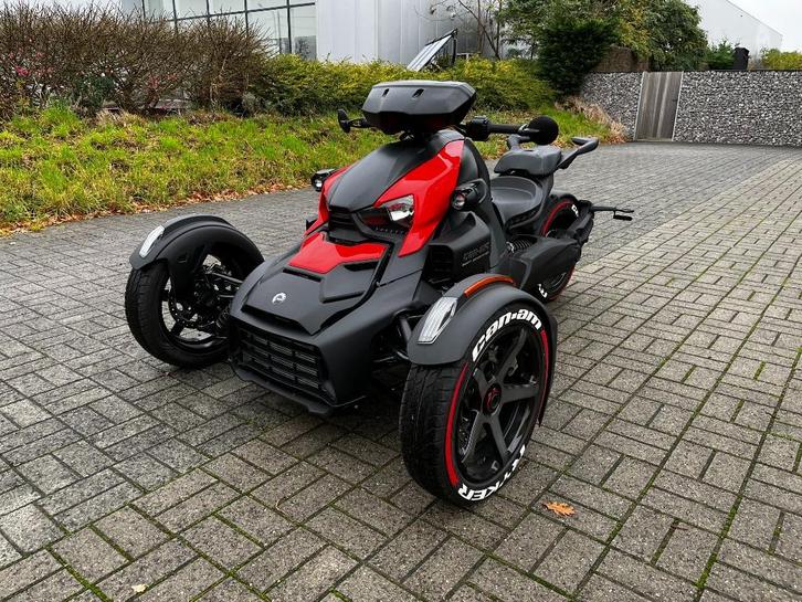 Can-Am Ryker 900 Sport // slechts 1.203km!, Motoren, Quads en Trikes, meer dan 35 kW, 3 cilinders, Ophalen