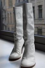 schoenen, Ophalen, Wit, Nieuw, Hoge laarzen