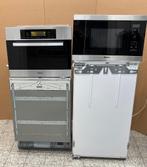 MIELE inbouw full integreerbaar vaatwas A++, Elektronische apparatuur, Vaatwasmachines, Ophalen, Voorspoelprogramma, Minder dan 10 liter