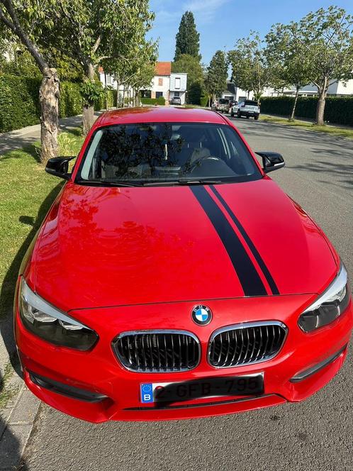 BMW 114d Topstaat 1.5 Diesel – S-Line Look | Euro 6c, Auto's, BMW, Particulier, Diesel, Ophalen