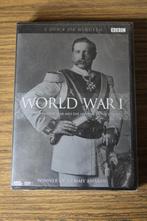 World War 1 (BBC), CD & DVD, DVD | Documentaires & Films pédagogiques, Neuf, dans son emballage, Coffret, Enlèvement ou Envoi