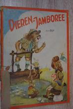 Dieren-jamboree, Livres, Livres pour enfants | Jeunesse | 10 à 12 ans, RUP, Utilisé, Enlèvement ou Envoi, Fiction