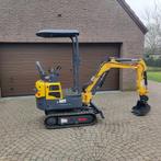 Minigraver 1000kg NIEUW, Zakelijke goederen, Machines en Bouw | Kranen en Graafmachines, Ophalen of Verzenden, Graafmachine