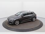 Audi A3 Sportback A3 Sportback 35 TFSI Sport Edition S troni, Auto's, Automaat, Bedrijf, Zilver of Grijs, A3