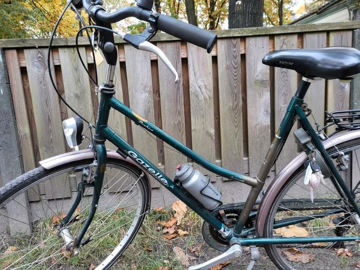 Sportieve damesfiets GAZELLE BAHIA, Fietsen en Brommers, Fietsen | Dames | Sportfietsen en Toerfietsen, Gazelle, 28 inch, Ophalen
