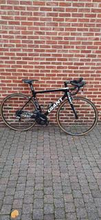 Giant tcr advanced racefiets met carbon frame, Ophalen, Gebruikt, Carbon, Heren