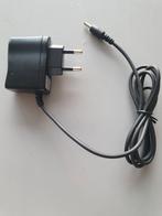 Electrische voeding , power supply  5V - 500mA, Ophalen, Zo goed als nieuw