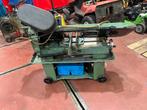 Bandzaagmachine voor metaal, Zakelijke goederen, Machines en Bouw | Metaalbewerking, Ophalen