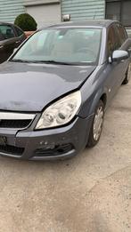 OPEL VECTRA 1.9 TDI VOOR ONDERDELEN, Ophalen, Gebruikt, Opel