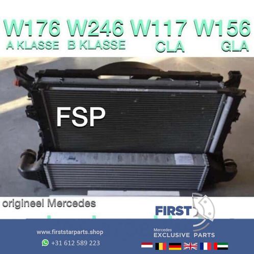 Mercedes Koelerpakket W176 A Klasse W246 B W117 CLA W156 GLA, Auto-onderdelen, Motor en Toebehoren, Mercedes-Benz, Gebruikt, Ophalen of Verzenden