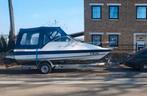 Bayliner met trailer bj 1992, Watersport en Boten, Motorboten en Motorjachten, Ophalen, Zo goed als nieuw
