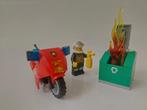 lego city 60000 brandweermotor, Ophalen, Gebruikt, Complete set, Lego