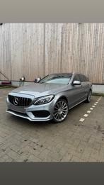 Mercedes C400 FULL OPTION, Auto's, Automaat, 5 deurs, Particulier, 4x4