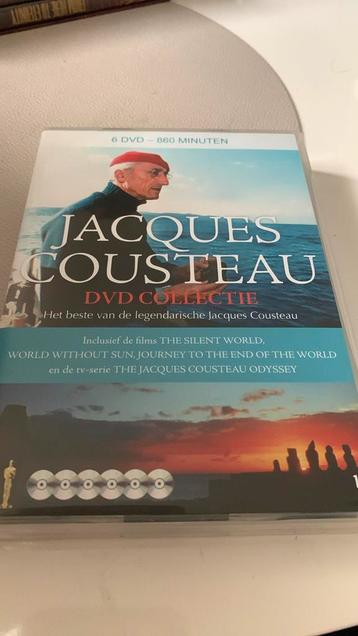 Jacques cousteau beschikbaar voor biedingen