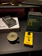 Pedalen divers (MXR, Fender, Maestro,..), Audio, Tv en Foto, Bandrecorder, Ophalen of Verzenden