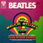 The Beatles : Magical Mystery Tour Plus Other Songs 1972, Cd's en Dvd's, Ophalen of Verzenden, Gebruikt, 12 inch