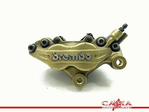 ETRIER DE FREIN AVANT DROIT Cagiva Raptor 1000 (01-1970/-), Motos, Pièces | Autre, Utilisé