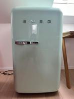Smeg vrijstaande koelkast, Elektronische apparatuur, Koelkasten en IJskasten, Gebruikt, 100 tot 150 liter, 45 tot 60 cm, Met vriesvak