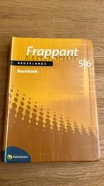 Frappant 5/6 Nederlands Basisboek, Ophalen of Verzenden, Zo goed als nieuw