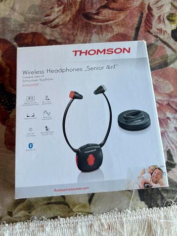 Headset wireless senoir 4in1 beschikbaar voor biedingen